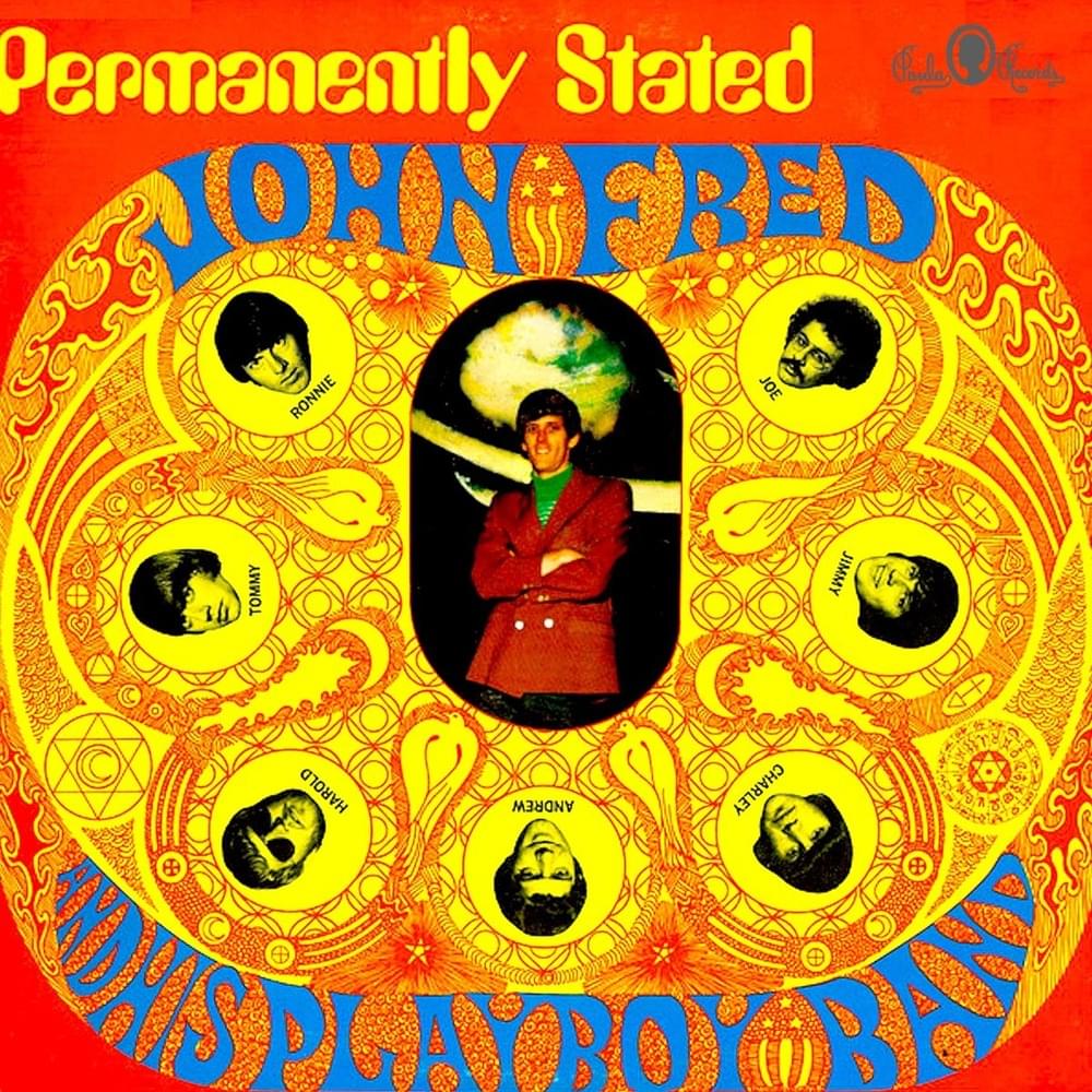 We Played Games by John Fred & His Playboy Band