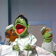 Photo of Dr. Thad and the Medications