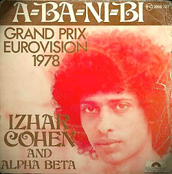 A-Ba-Ni-Bi - אבניבי by Izhar Cohen - יזהר כהן