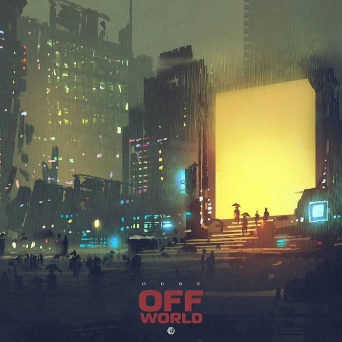 Cover image for Off World