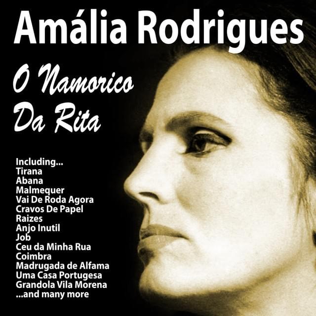 Cover image for O Namorico da Rita