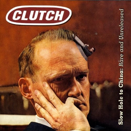 Album cover art for "Slow Hole to China" by Clutch