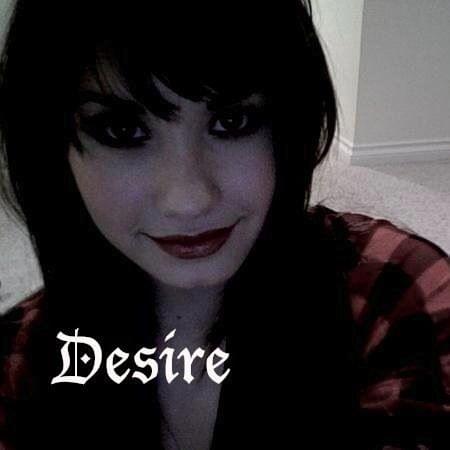 Cover image for ☩ Desire ☩