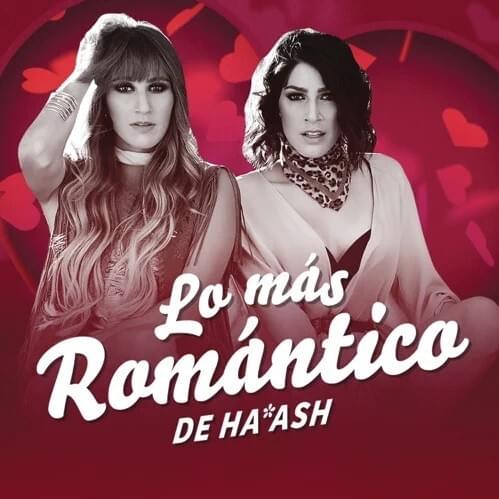 Cover image for Lo Más Romántico de