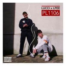 Album cover art for "2L" by Lucci (LTF)