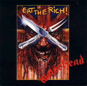 Cover image for Eat the Rich (Single)