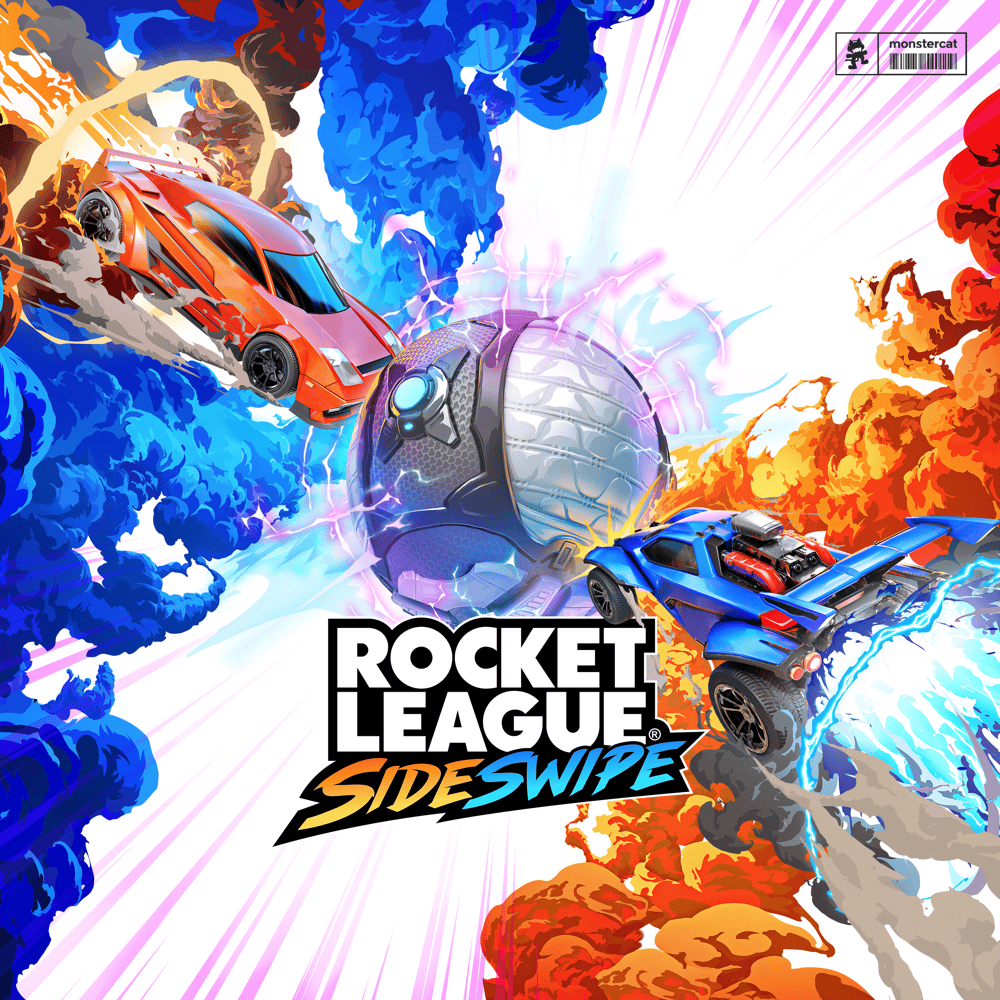 Cover image for Rocket League: Sideswipe (Original Soundtrack)