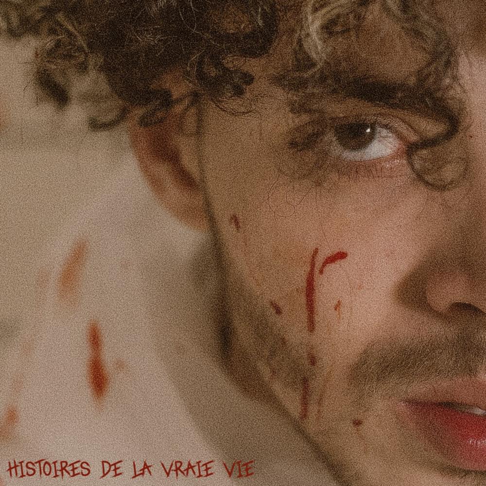 Album cover art for "Affamé #7 - Histoires de la vraie vie" by Zamdane