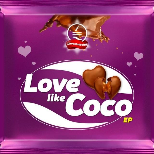 Cover image for Love Like Coco