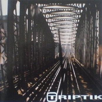 Album cover art for "Au téléphone" by Triptik & Zoxea