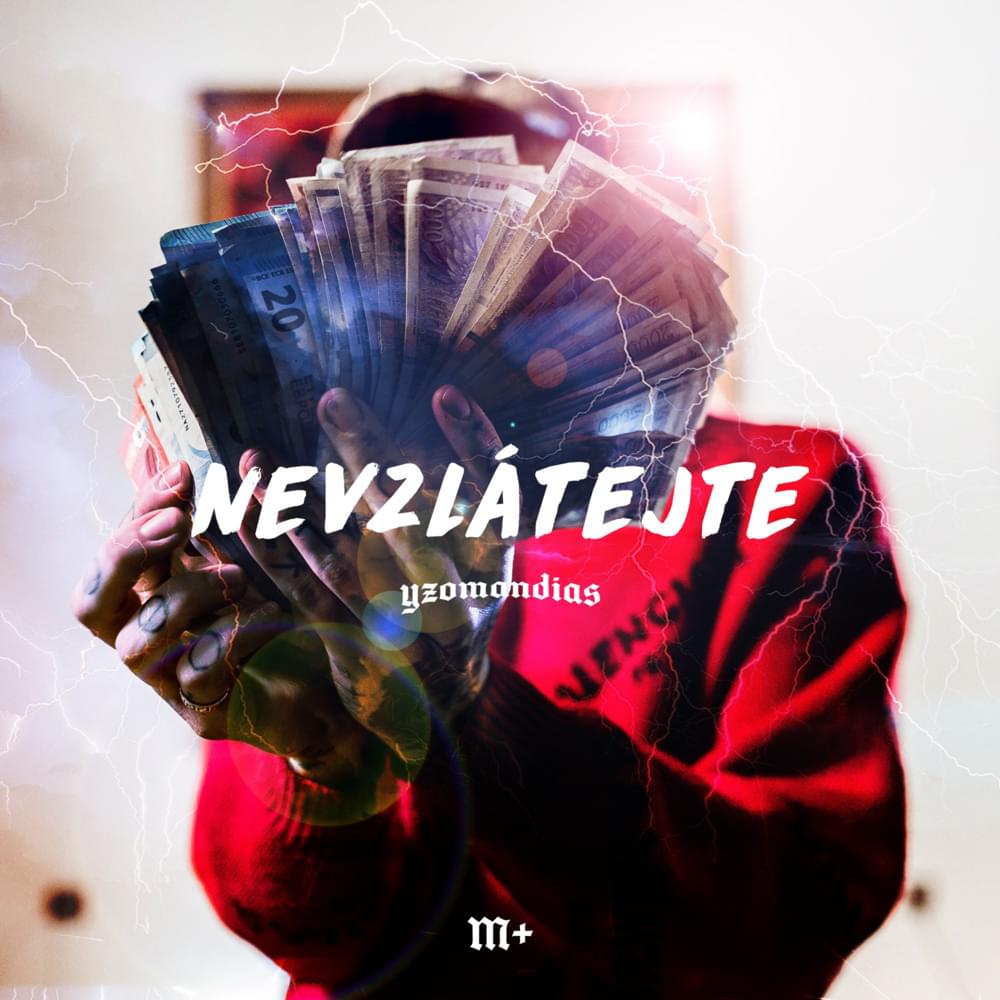 Album cover art for "Nevzlátejte" by Yzomandias