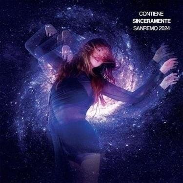 Cover image for E POI SIAMO FINITI NEL VORTICE (Sanremo Edition)