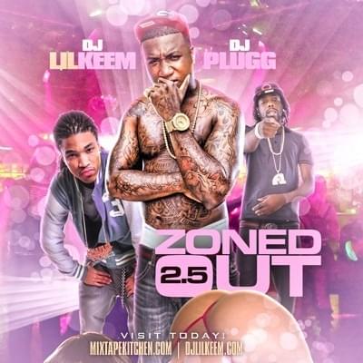 Cover image for Zoned Out 2.5