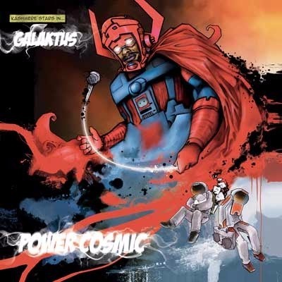 Big G by Kashmere