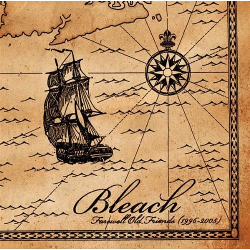 Sufficient / Knocked Out by Bleach (USA)