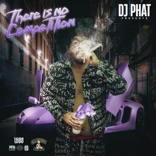 Cover image for There Is No Competition