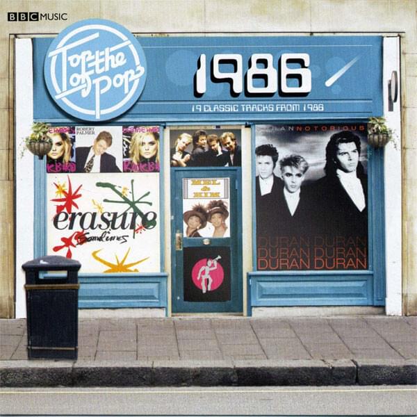 Album cover art for "Love Comes Quickly [Top of the Pops - 1986/03/20]" by Pet Shop Boys