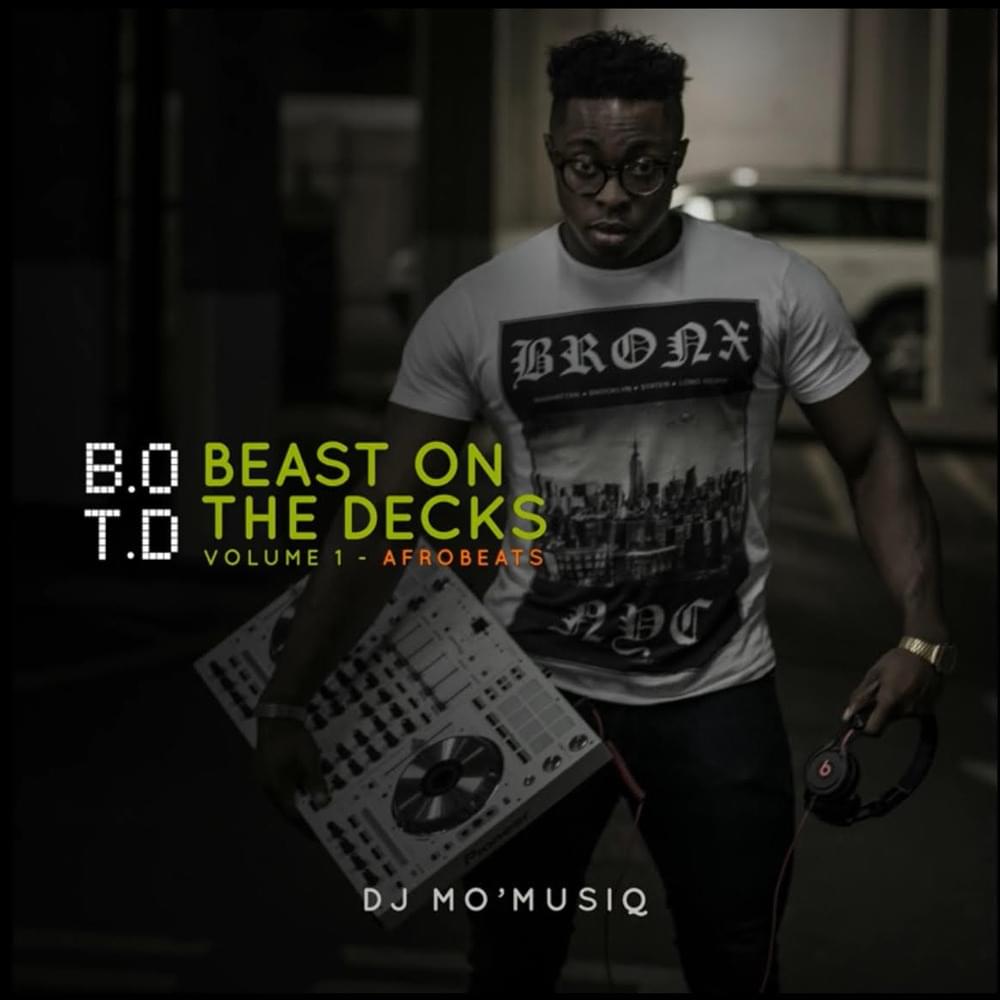 Cover image for Beast on the Deck, Vol. 1