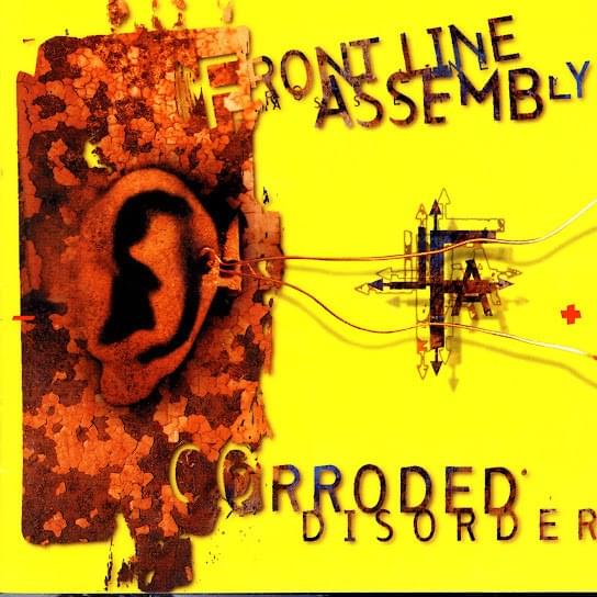 Cover image for Corroded Disorder