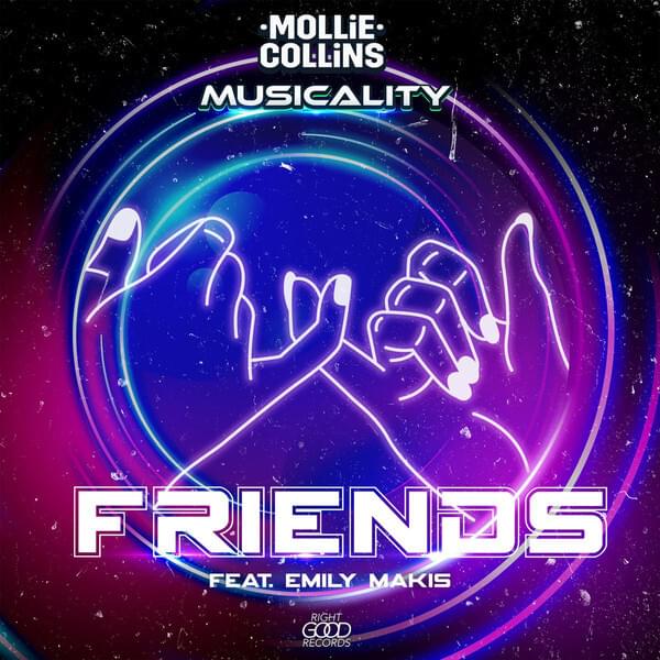Friends by Mollie Collins