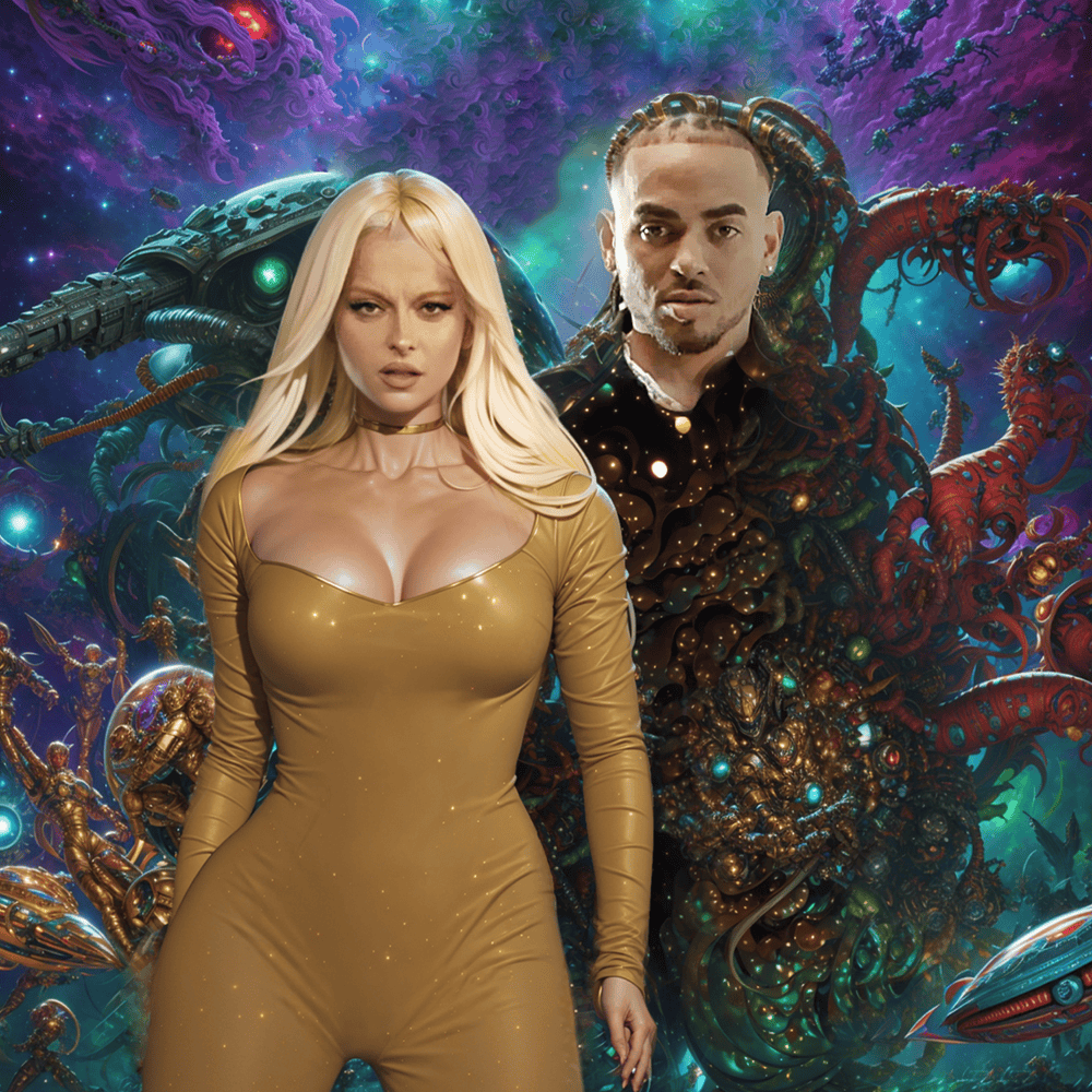 Album cover art for "Stars" by Bravo Hits