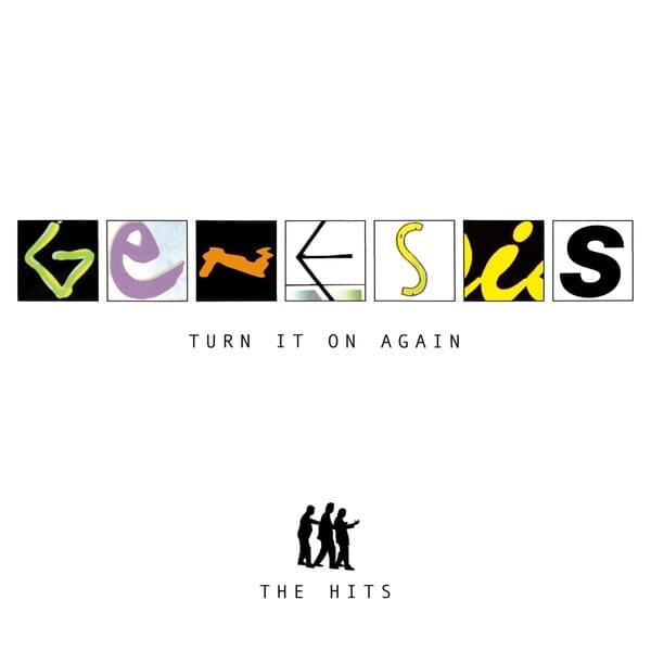 Cover image for Turn It On Again: The Hits