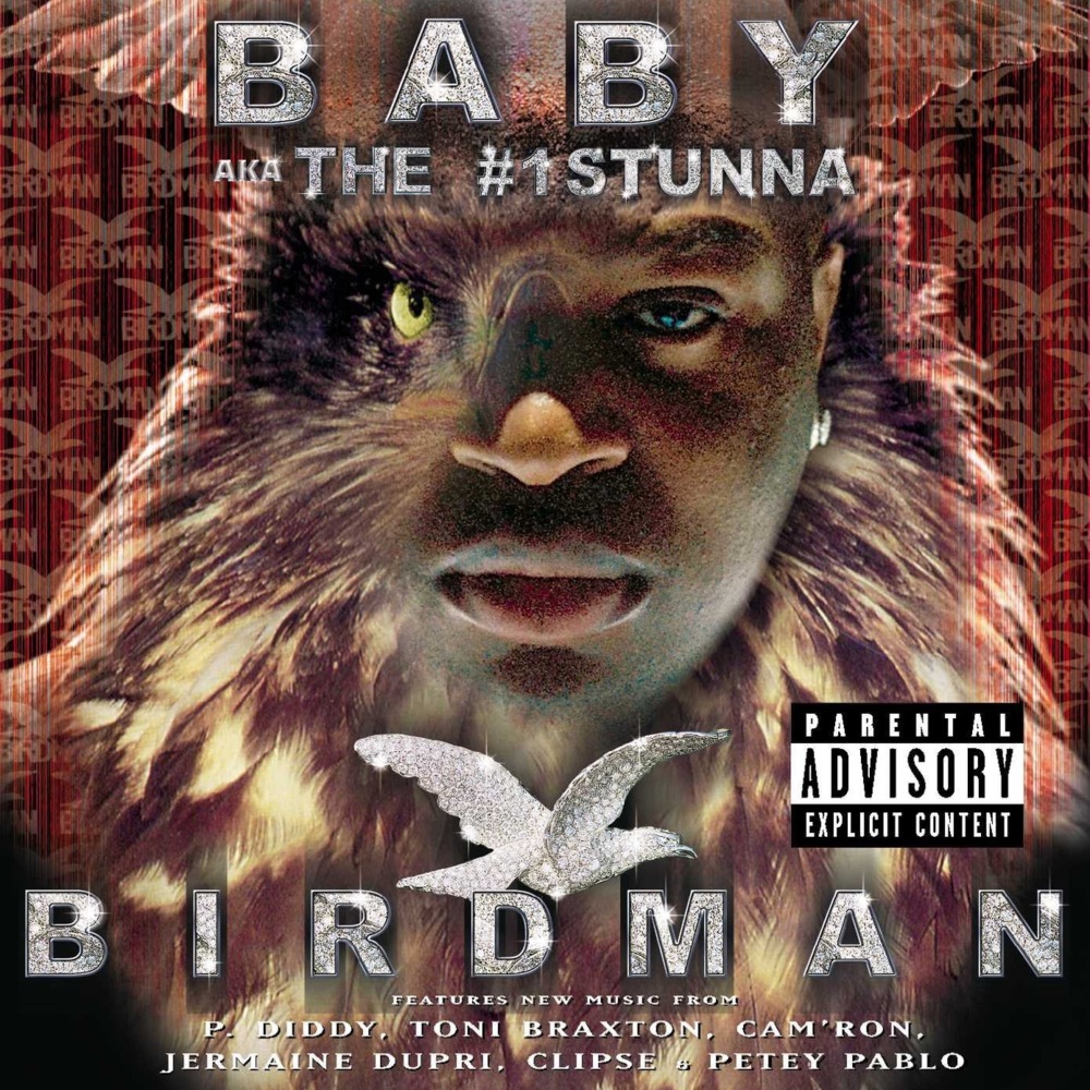 Album cover art for "Ghetto Life (2002)" by Birdman & Cam’ron & Lil Wayne & TQ