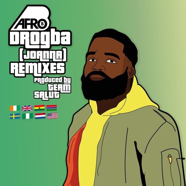 Cover image for Drogba (Joanna) Remixes