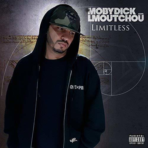 Album cover art for "Limitless" by Lmoutchou (Mobydick)