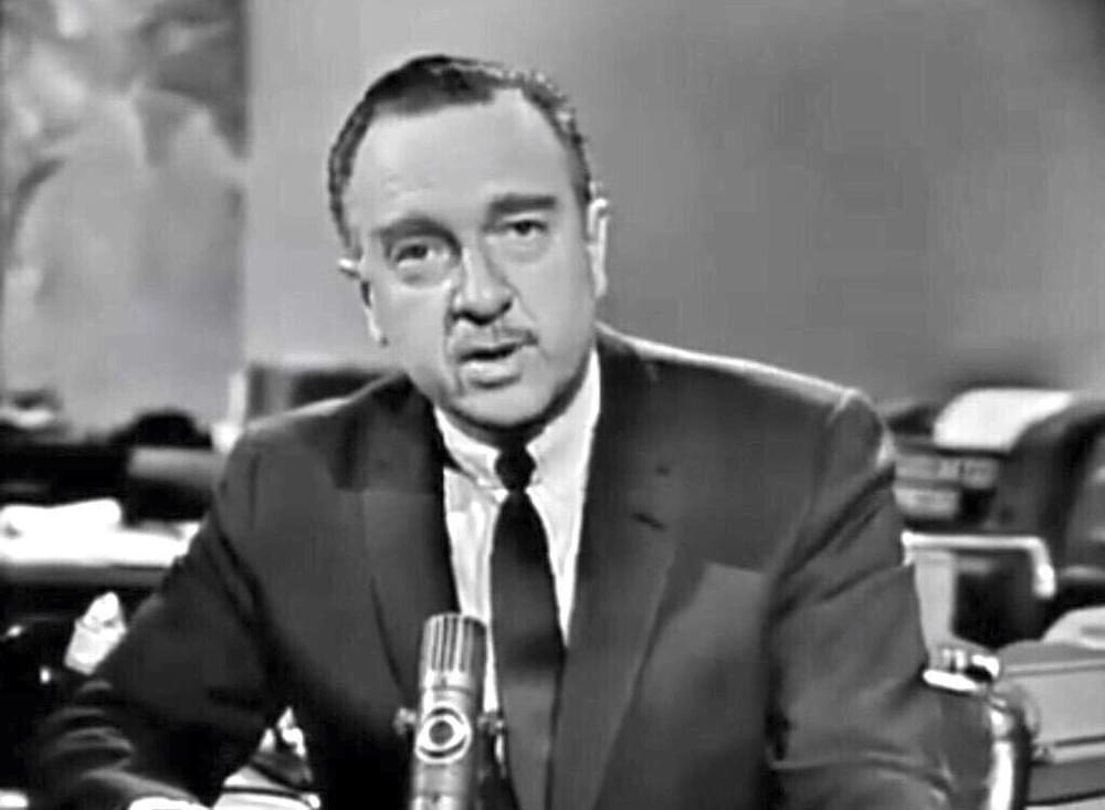 Photo of Walter Cronkite