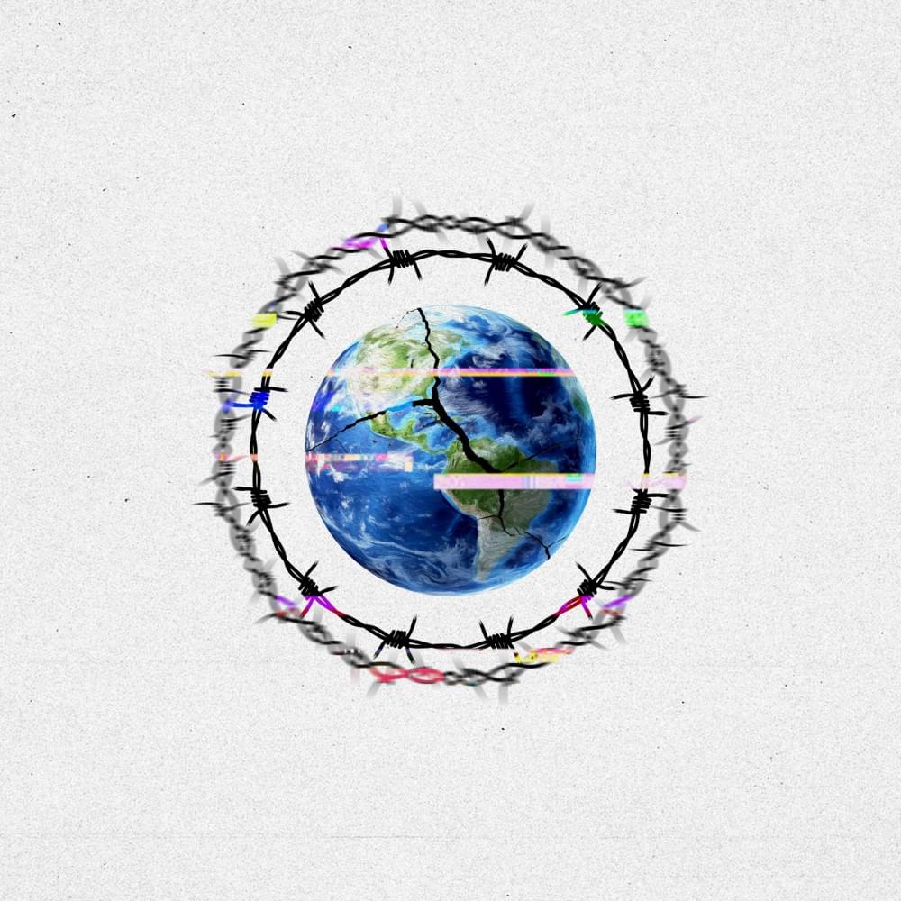 Album cover art for "Гражданин планеты (Citizen of the planet)" by Lodoss