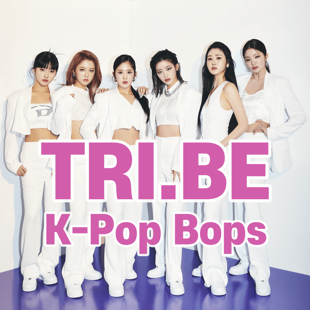Cover image for TRI.BE K-Pop Bops