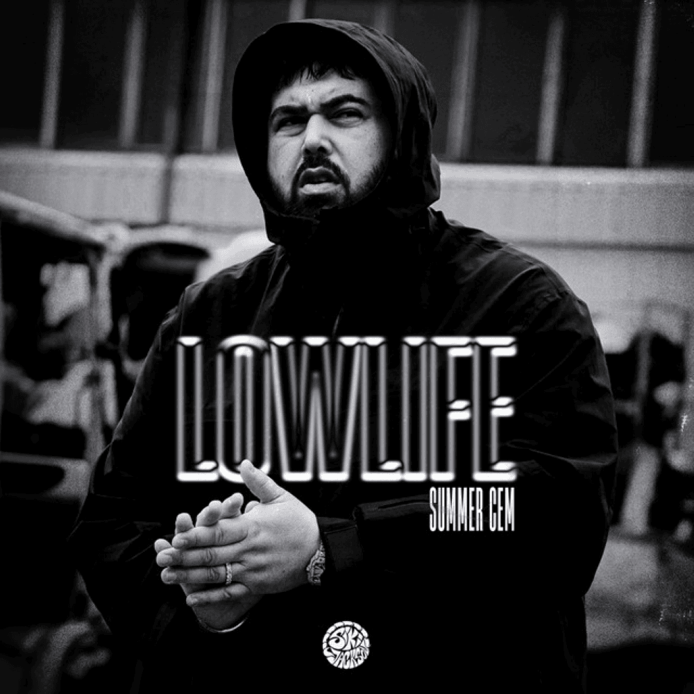 Album cover art for "LOWLIFE" by Summer Cem