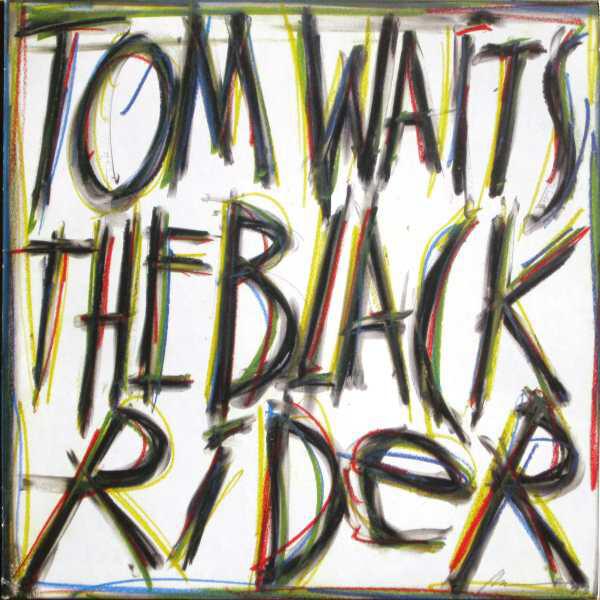 Album cover art for "Lucky Day" by Tom Waits