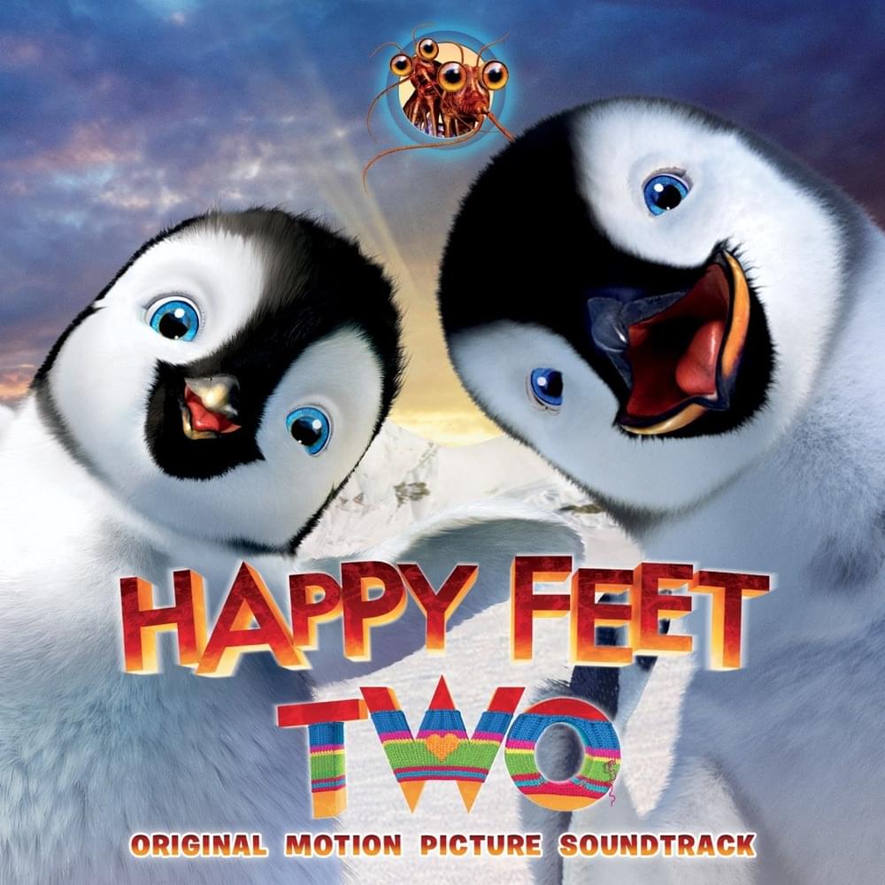 Photo of Happy Feet Two Chorus