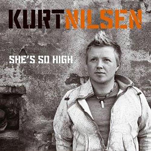 Album cover art for "She’s So High" by McMusic (NOR)
