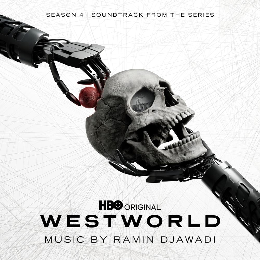 Album cover art for "Video Games" by Ramin Djawadi