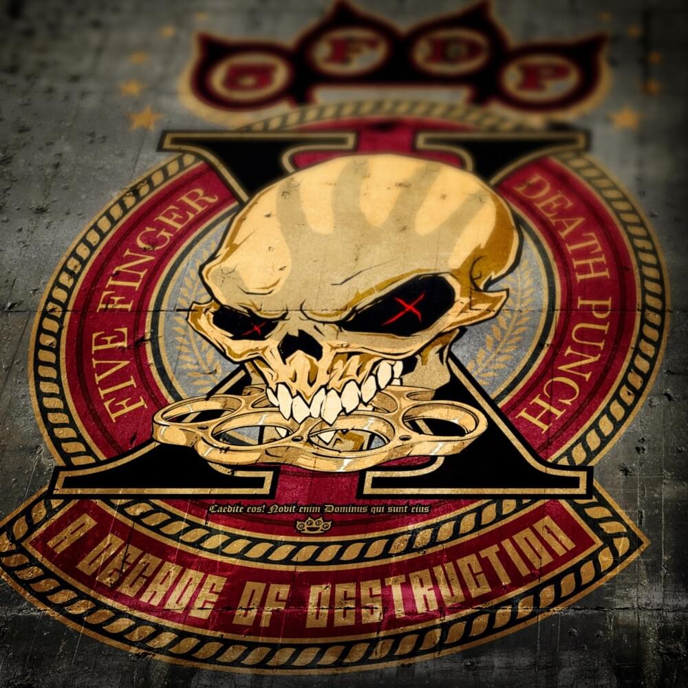 Cover image for A Decade of Destruction