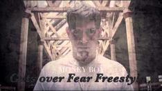 Album cover art for "Guts Over Fear Freestyle" by Money Boy
