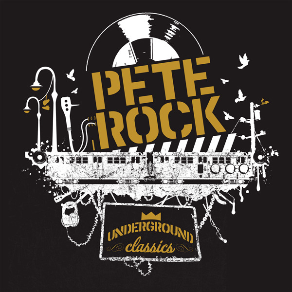 Cover image for Underground Classics