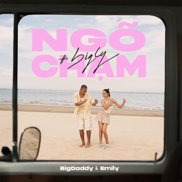 Cover image for Ngõ Chạm