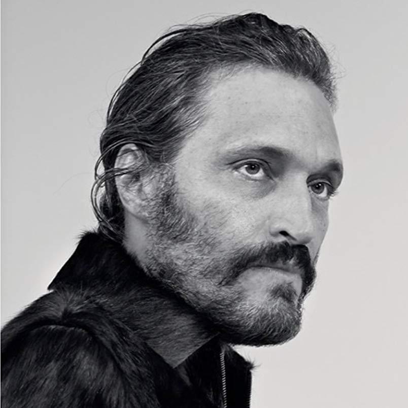Cover image for Vincent Gallo