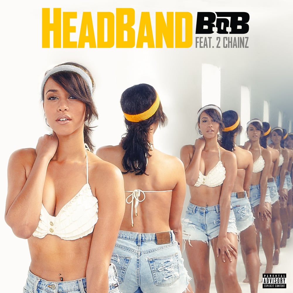 Headband by B.o.B