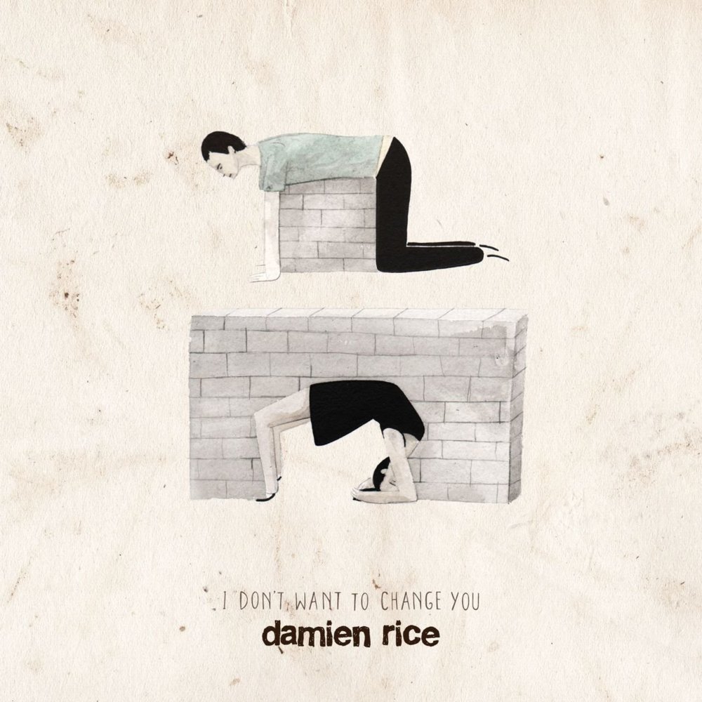 I Don’t Want to Change You by Damien Rice