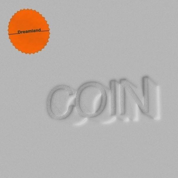 Album cover art for "Valentine" by COIN