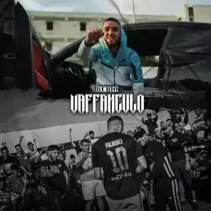 Album cover art for "Vaffanculo" by Spotify