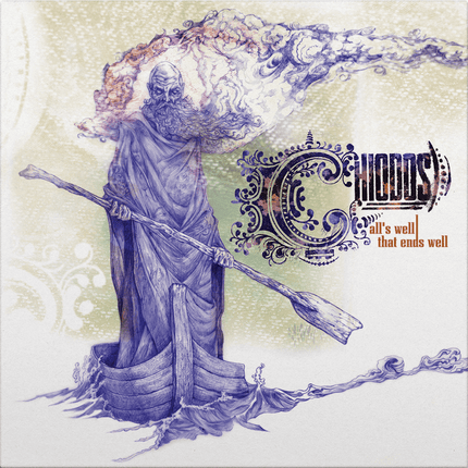 Album cover art for "To Trixie and Reptile, Thanks for Everything" by Chiodos