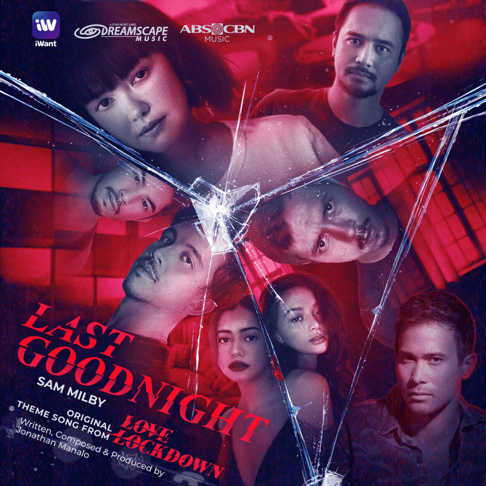 Album cover art for "Last Goodnight" by Sam Milby