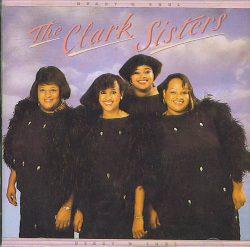 Album cover art for "I’ve Got An Angel (Live)" by The Clark Sisters