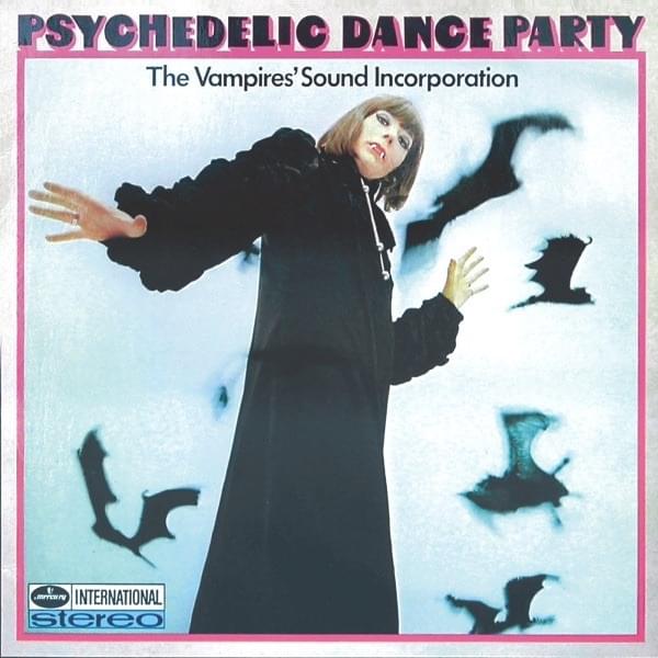 Cover image for Psychedelic Dance Party